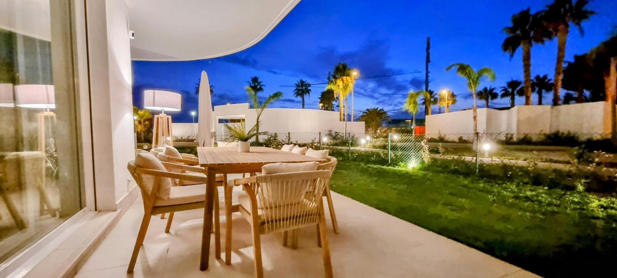 Oasis Playa Costa Ballena Exteriör bild