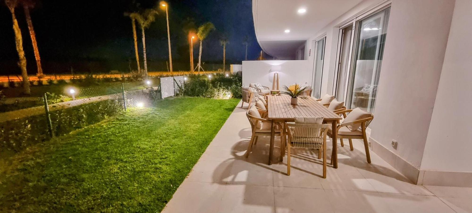 Oasis Playa Costa Ballena Exteriör bild