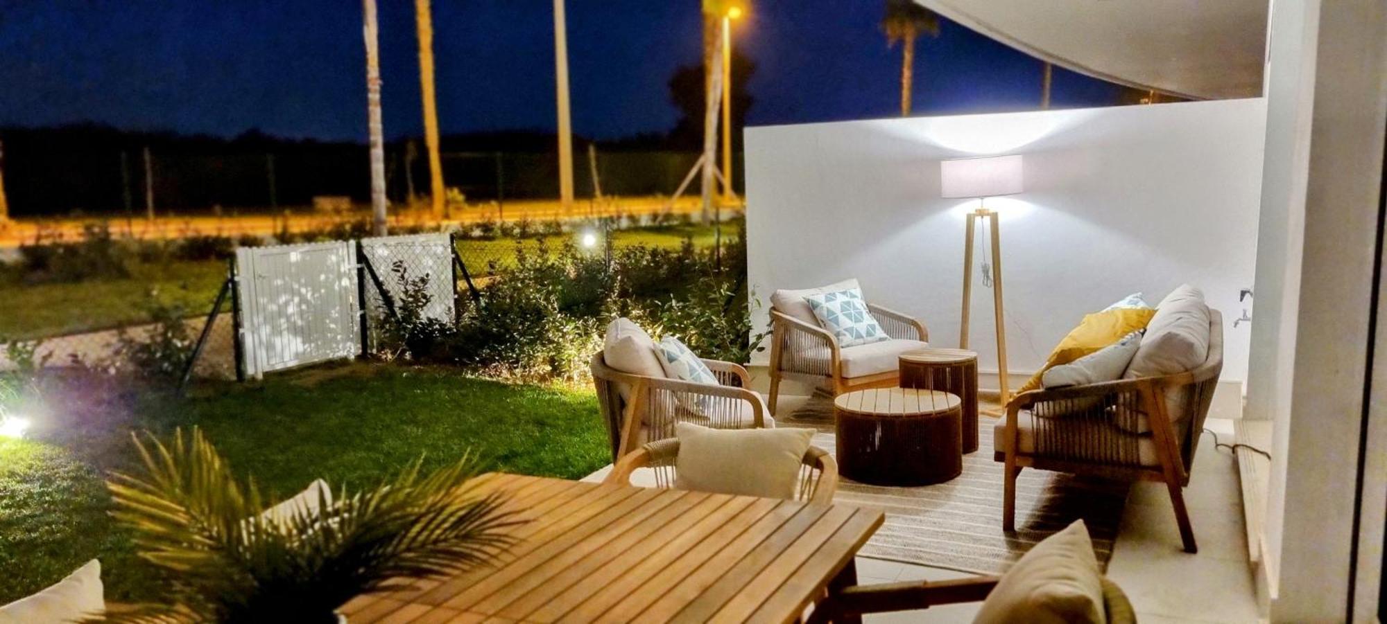Oasis Playa Costa Ballena Exteriör bild