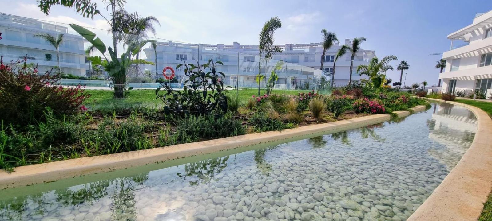 Oasis Playa Costa Ballena Exteriör bild