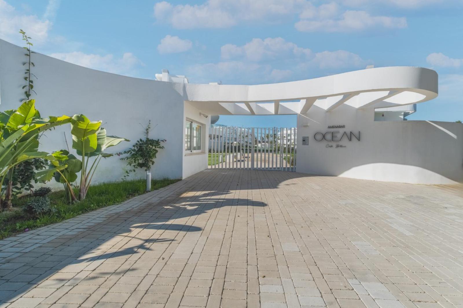 Oasis Playa Costa Ballena Exteriör bild