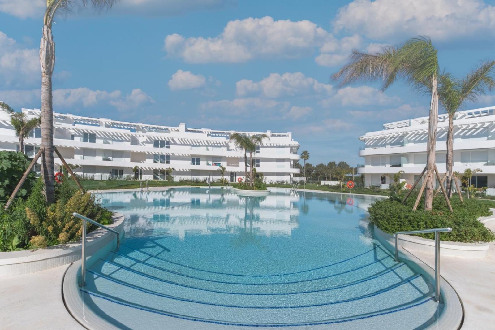 Oasis Playa Costa Ballena Exteriör bild