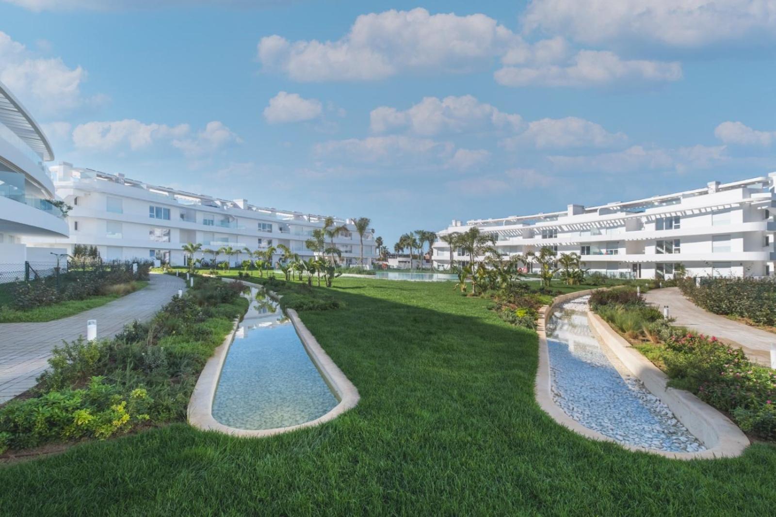 Oasis Playa Costa Ballena Exteriör bild
