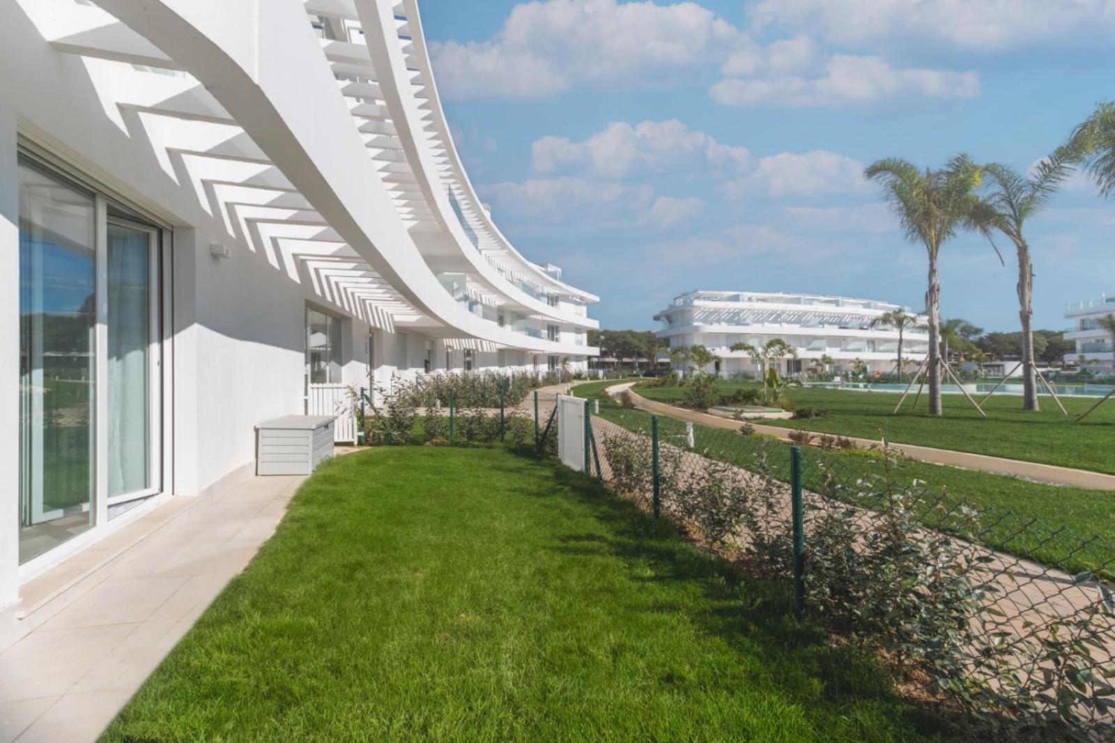 Oasis Playa Costa Ballena Exteriör bild