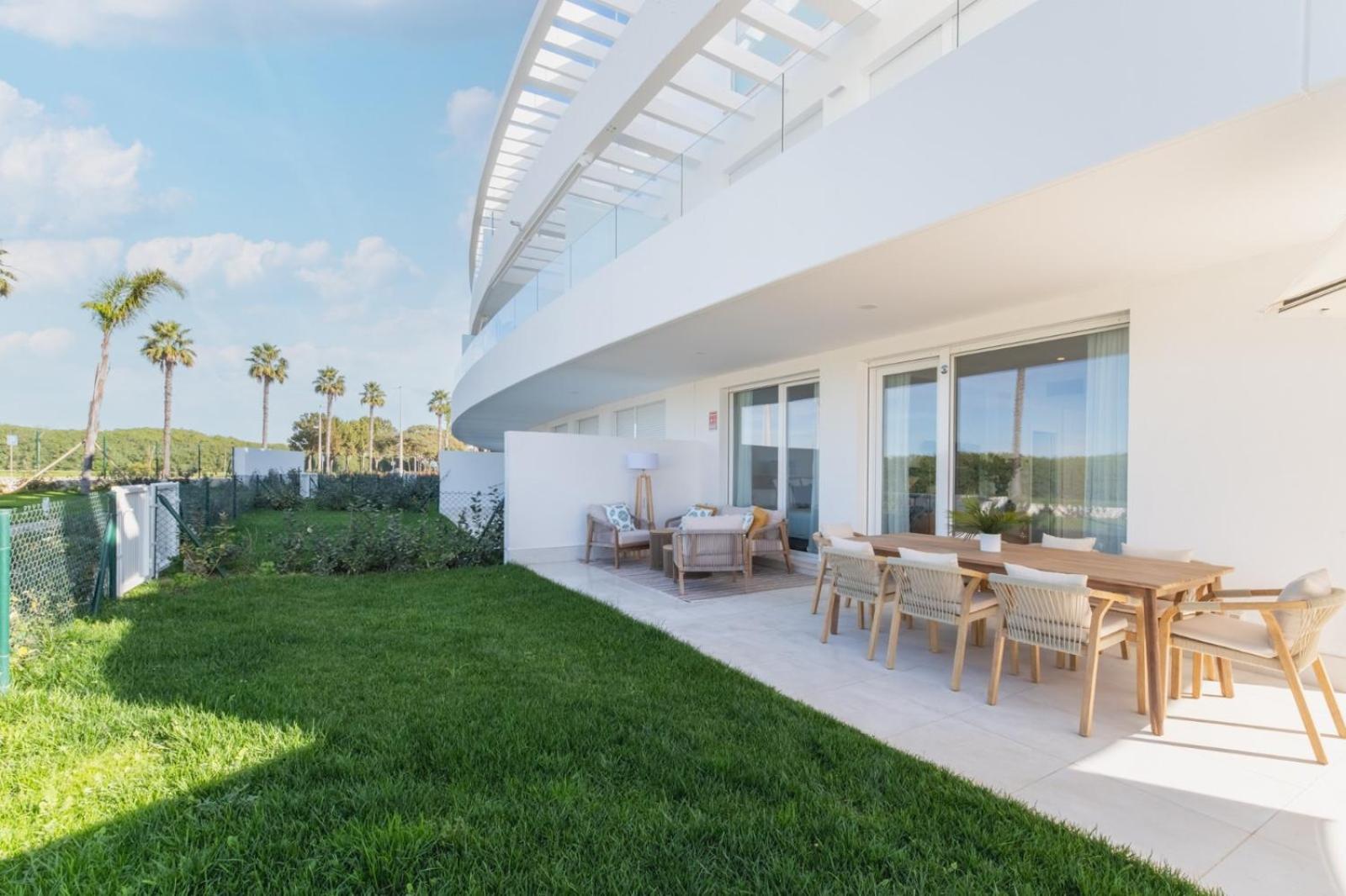 Oasis Playa Costa Ballena Exteriör bild