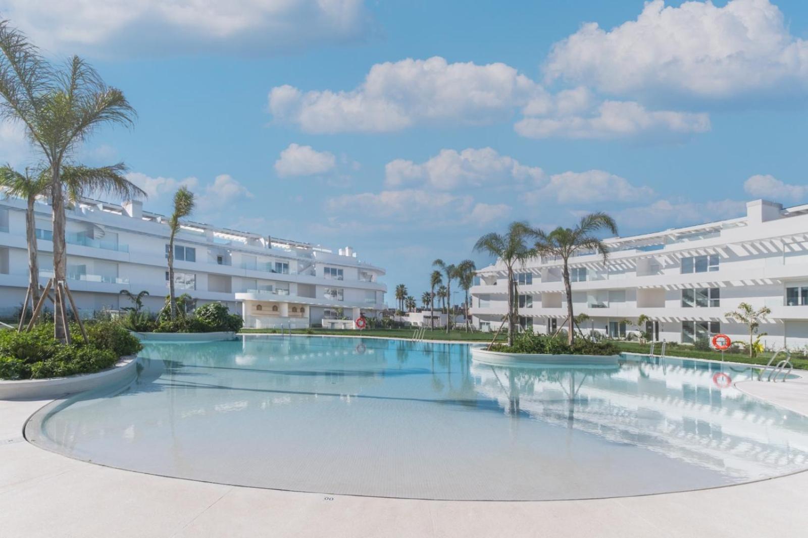 Oasis Playa Costa Ballena Exteriör bild