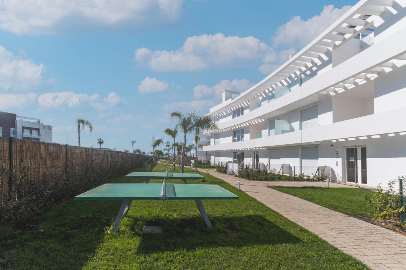 Oasis Playa Costa Ballena Exteriör bild